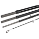 FOX RAGE - Prút Street Fighter Lure Blaster Travel Rod 230 cm 15 - 50 g 4 diely
