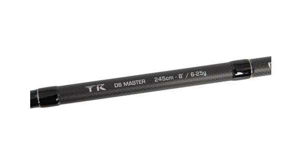 FOX RAGE - Prút TR DS Master Spinning Rod 2,45 m 6-25 g