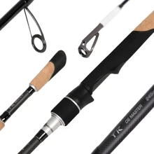 FOX RAGE - Prút TR DS Master Spinning Rod 2,45 m 6-25 g