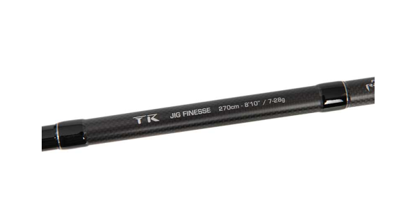 FOX RAGE - Prút TR Jig Finesse Spinning Rod 2,7 m 7-28 g