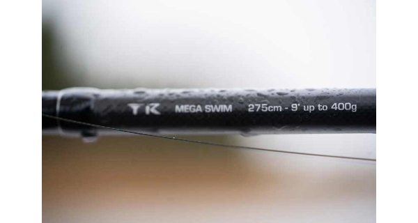 FOX RAGE - Prút TR Mega Swim 2,75 m 400 g