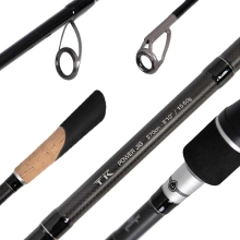 FOX RAGE - Prút TR Power Jig 2,4 m 15-50 g