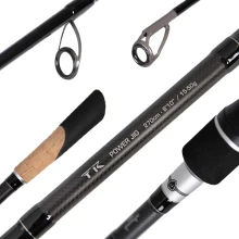 FOX RAGE - Prút TR Power Jig 2,7 m 15-50 g