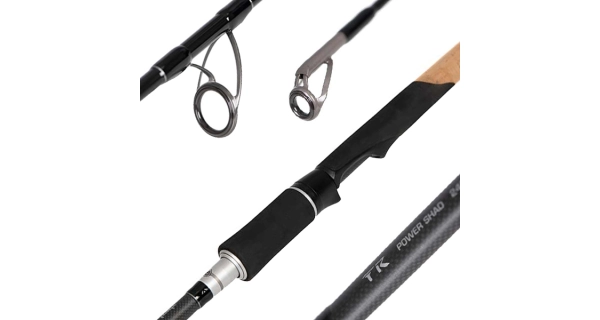 FOX RAGE - Prút TR Power Shad Spinning Rod 2,4 m 30-80 g