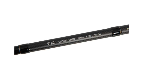 FOX RAGE - Prút TR Special Shad Spinning Rod 2,7 m 10-35 g