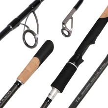 FOX RAGE - Prút TR Swim Extreme Spinning Rod 2,4 m 40-160 g