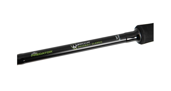 FOX RAGE - Prút Warrior Deadbait Classic 12 ft 2,75 lb