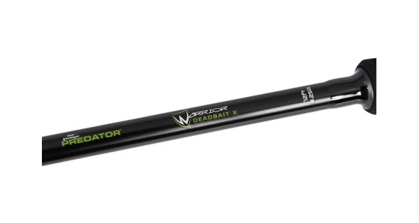 FOX RAGE - Prút Warrior Deadbait X 12 ft 3,25 lb