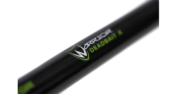 FOX RAGE - Prút Warrior Deadbait X 12 ft 3,25 lb
