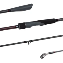 FOX RAGE - Prút Warrior Heavy Spin 2,4 m 40-80 g 2 diely