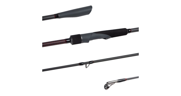 FOX RAGE - Prút Warrior Heavy Spin 2,4 m 40-80 g 2 diely