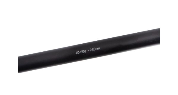 FOX RAGE - Prút Warrior Heavy Spin 2,4 m 40-80 g 2 diely