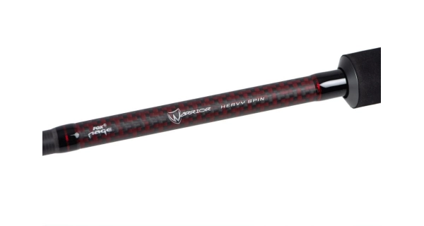 FOX RAGE - Prút Warrior Heavy Spin 2,4 m 40-80 g 2 diely