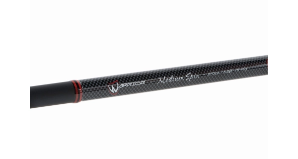 FOX RAGE - Prút Warrior Medium Spin 15-40 g 2,7 m 2 diely