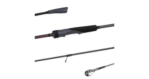 FOX RAGE - Prút Warrior Medium Spin 2,1 m 15-40 g 2 diely