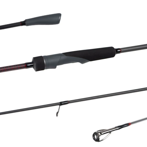 FOX RAGE - Prút Warrior Medium Spin 2,1 m 15-40 g 2 diely