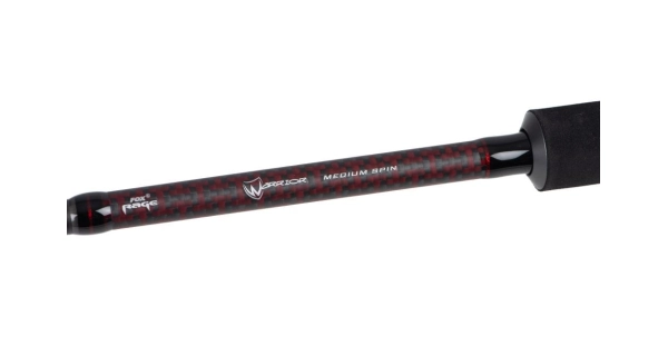FOX RAGE - Prút Warrior Medium Spin 2,4 m 15-40 g 2 diely