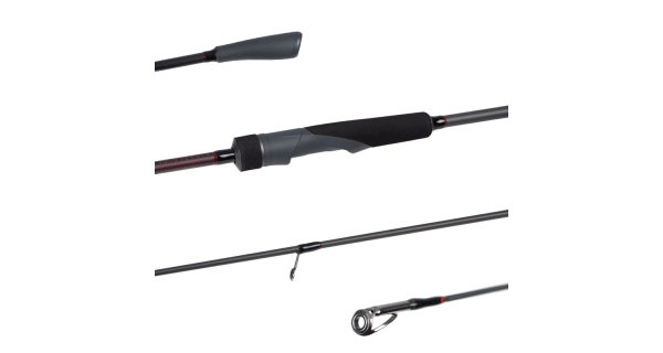 FOX RAGE - Prút Warrior Perch Jigger 2,2 m 5-21 g 2 diely