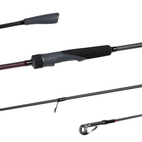 FOX RAGE - Prút Warrior Perch Jigger 2,2 m 5-21 g 2 diely