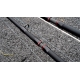 FOX RAGE - Prút Warrior Perch Jigger 2,4 m 5-21 g