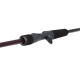 FOX RAGE - Prút Warrior Pike Cast 2,3 m 20-80 g 1+1 diel