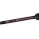 FOX RAGE - Prút Warrior Pike Cast 2,3 m 20-80 g 1+1 diel