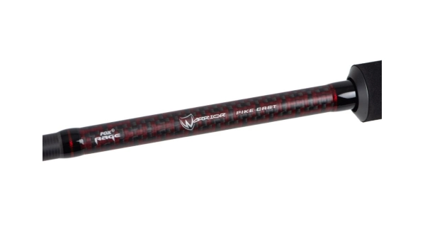 FOX RAGE - Prút Warrior Pike Cast 2,3 m 20-80 g 1+1 diel