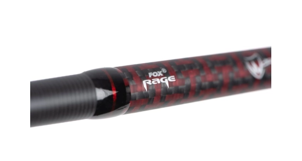 FOX RAGE - Prút Warrior Pike Cast 2,3 m 20-80 g 1+1 diel