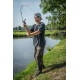 FOX RAGE - Prút Warrior Pike Cast Ext 2,3 m 60-140 g 1+1 diel