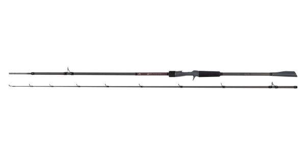 FOX RAGE - Prút Warrior Pike Cast Ext 2,3 m 60-140 g 1+1 diel