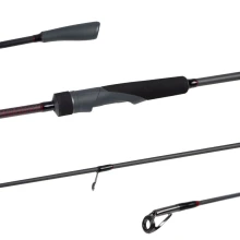 FOX RAGE - Prút Warrior Pike Spin 2,4 m 50-120 g 2 diely FOX RAGE - Prút Warrior Pike Spin 2,4 m 50-120 g 2 diely