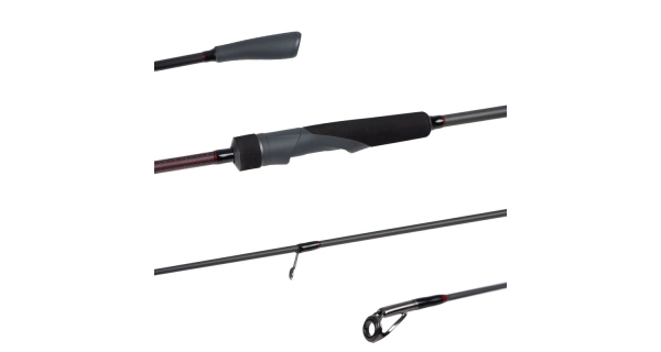 FOX RAGE - Prút Warrior Pike Spin 2,4 m 50-120 g 2 diely