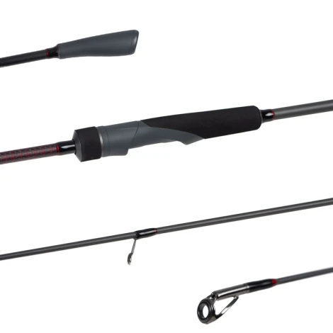 FOX RAGE - Prút Warrior Pike Spin 2,4 m 50-120 g 2 diely