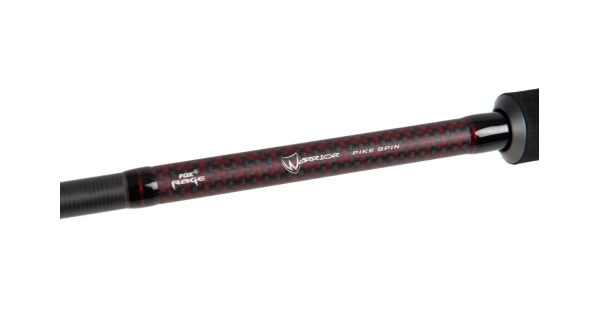 FOX RAGE - Prút Warrior Pike Spin 2,4 m 50-120 g 2 diely