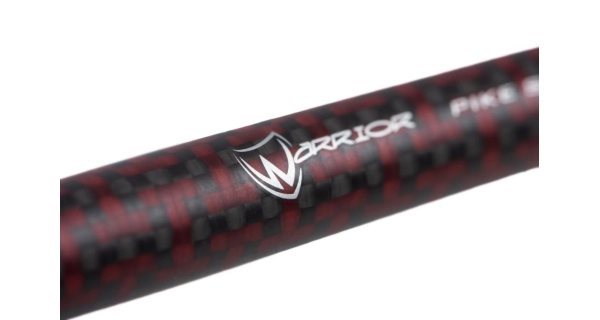 FOX RAGE - Prút Warrior Pike Spin 2,4 m 50-120 g 2 diely