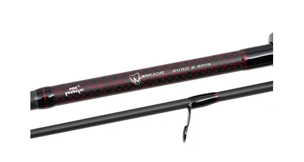 FOX RAGE - Prút Warrior Shad & Spin 2,1 m 20-60 g 2 diely