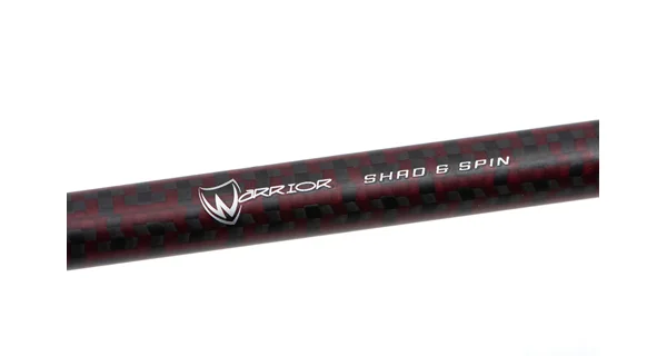 FOX RAGE - Prút Warrior Shad & Spin 2,1 m 20-60 g 2 diely