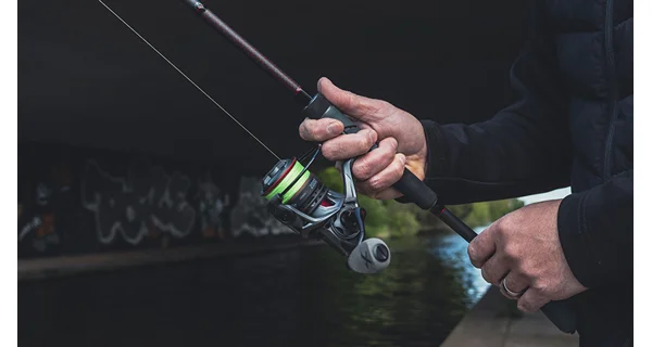FOX RAGE - Prút Warrior Shad & Spin 2,1 m 20-60 g 2 diely