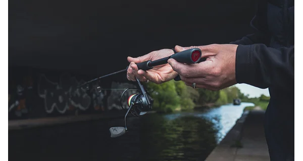 FOX RAGE - Prút Warrior Shad & Spin 2,1 m 20-60 g 2 diely