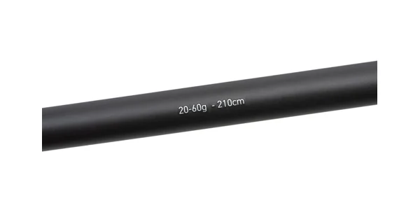 FOX RAGE - Prút Warrior Shad & Spin 2,1 m 20-60 g 2 diely