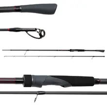 FOX RAGE - Prút Warrior Shad & Spin X 2,1 m 30-90 g 2 diely
