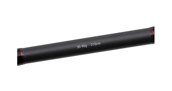 FOX RAGE - Prút Warrior Shad & Spin X 2,1 m 30-90 g 2 diely
