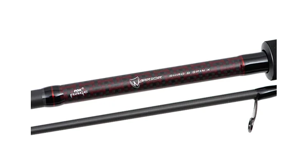 FOX RAGE - Prút Warrior Shad & Spin X 2,1 m 30-90 g 2 diely
