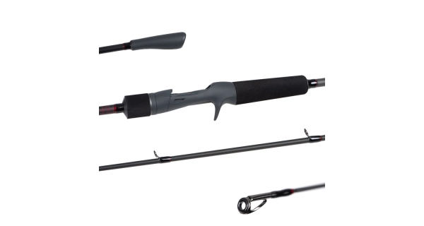 FOX RAGE - Prút Warrior Zander Cast 2,1 m 10-40 g 1+1 diel