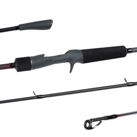 FOX RAGE - Prút Warrior Zander Cast 2,1 m 10-40 g 1+1 diel