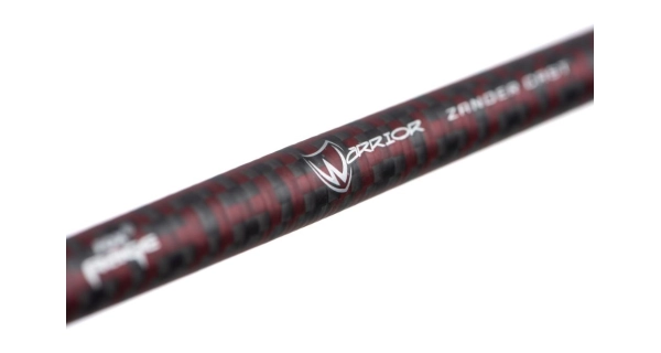 FOX RAGE - Prút Warrior Zander Cast 2,1 m 10-40 g 1+1 diel