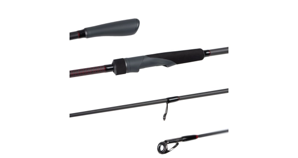 FOX RAGE - Prút Warrior Zander Jig 2,4 m 10-30 g 2 diely