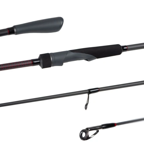FOX RAGE - Prút Warrior Zander Jig 2,4 m 10-30 g 2 diely