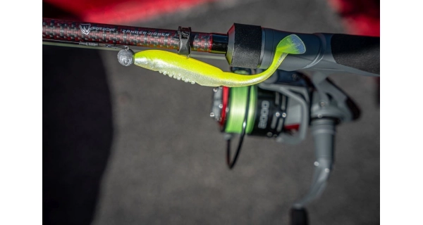 FOX RAGE - Prút Warrior Zander Jig 2,4 m 10-30 g 2 diely