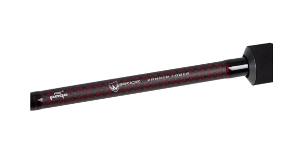 FOX RAGE - Prút Warrior Zander Jig 2,4 m 10-30 g 2 diely